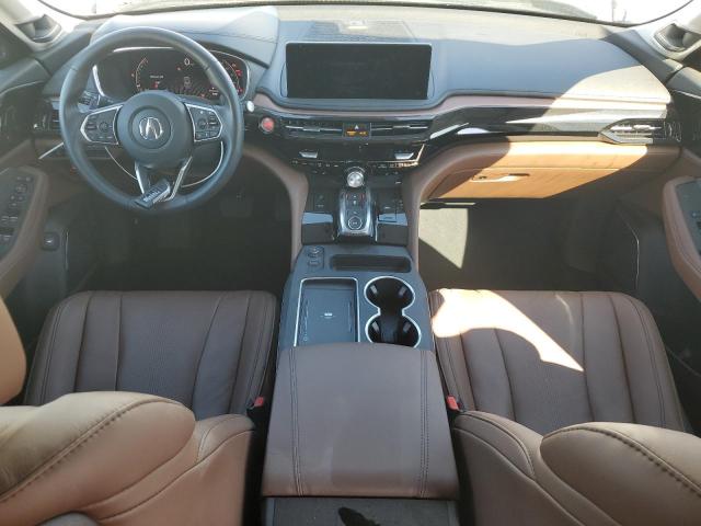 5J8YD9H40SL003034 - 2025 ACURA MDX TECHNOLOGY 白色 照片 8