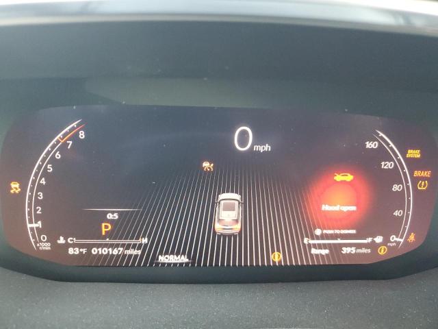 5J8YD9H40SL003034 - 2025 ACURA MDX TECHNOLOGY 白色 照片 9