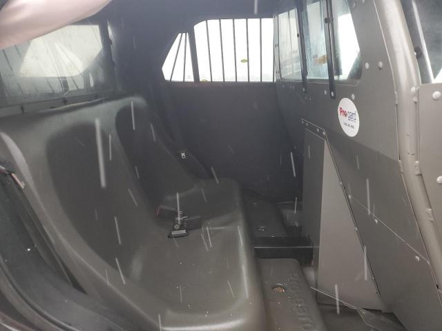 1FM5K8AR2JGC18019 - 2018 FORD EXPLORER POLICE INTERCEPTOR 黑色 照片 11