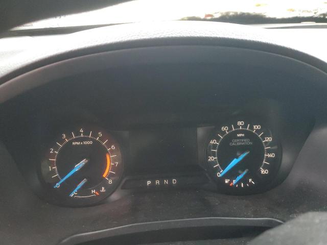 1FM5K8AR2JGC18019 - 2018 FORD EXPLORER POLICE INTERCEPTOR 黑色 照片 9