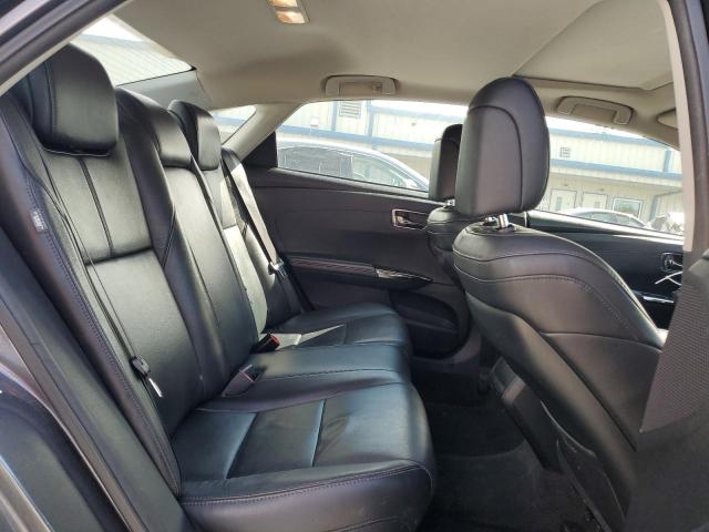 4T1BK1EB7DU007914 - 2013 TOYOTA AVALON BASE Gris foto 10