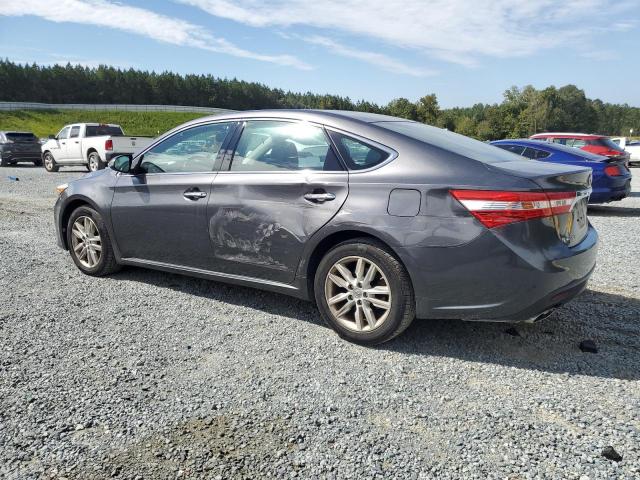 4T1BK1EB7DU007914 - 2013 TOYOTA AVALON BASE Gris foto 2