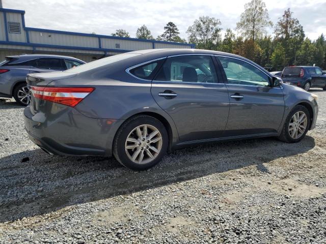 4T1BK1EB7DU007914 - 2013 TOYOTA AVALON BASE Gris foto 3
