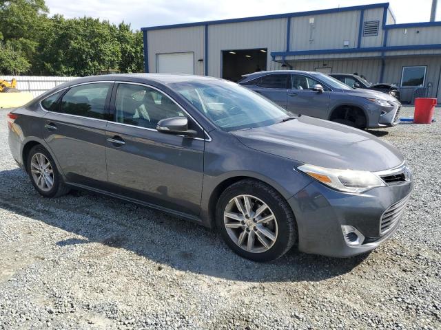 4T1BK1EB7DU007914 - 2013 TOYOTA AVALON BASE Gris foto 4