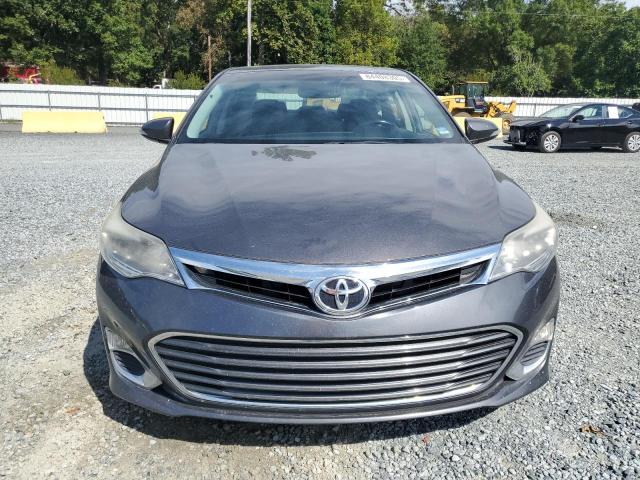 4T1BK1EB7DU007914 - 2013 TOYOTA AVALON BASE Gris foto 5