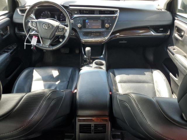 4T1BK1EB7DU007914 - 2013 TOYOTA AVALON BASE Gris foto 8