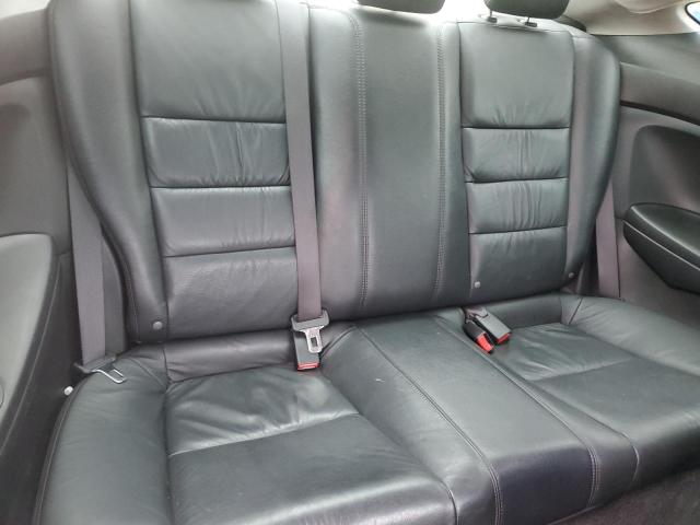 1HGCS12829A008688 - 2009 HONDA ACCORD EXL 黑色 照片 10
