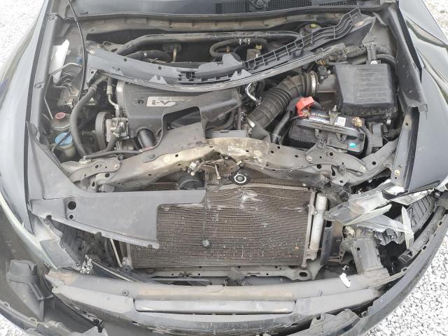 1HGCS12829A008688 - 2009 HONDA ACCORD EXL 黑色 照片 11