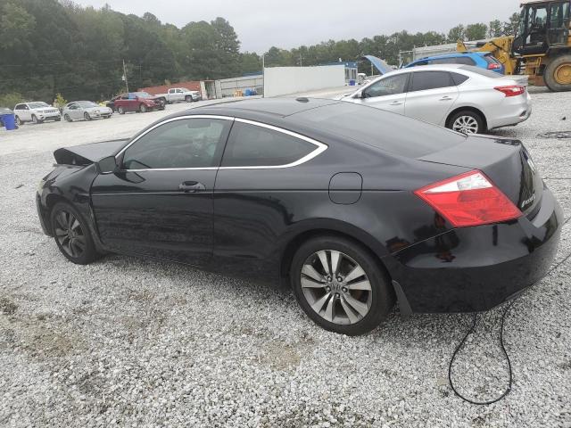 1HGCS12829A008688 - 2009 HONDA ACCORD EXL 黑色 照片 2