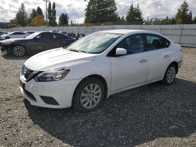 2019 NISSAN SENTRA S, 