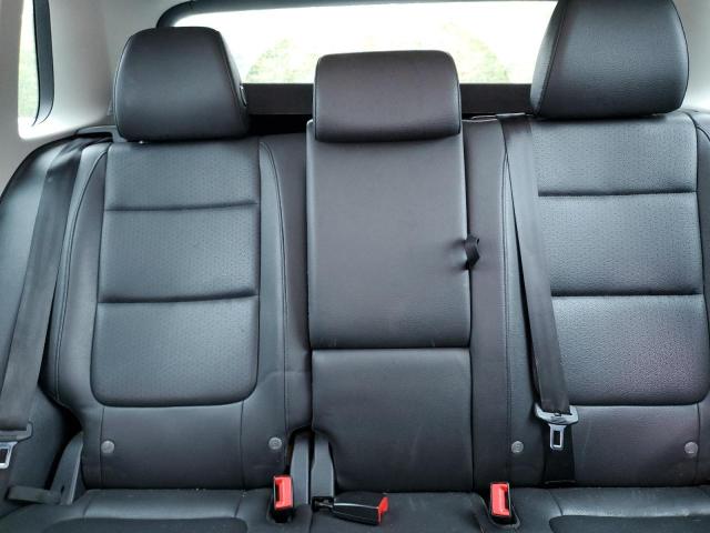 WVGHV3AX4EW541246 - 2014 VOLKSWAGEN TIGUAN S WHITE photo 10