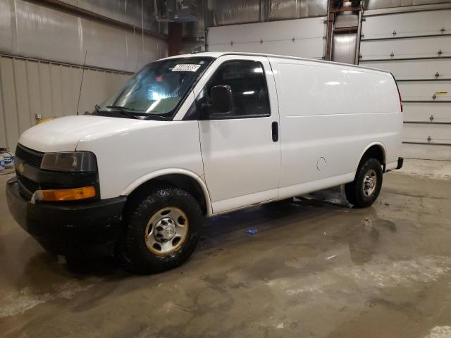 2021 CHEVROLET EXPRESS G2, 