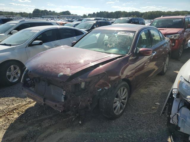 2012 HONDA ACCORD EXL, 
