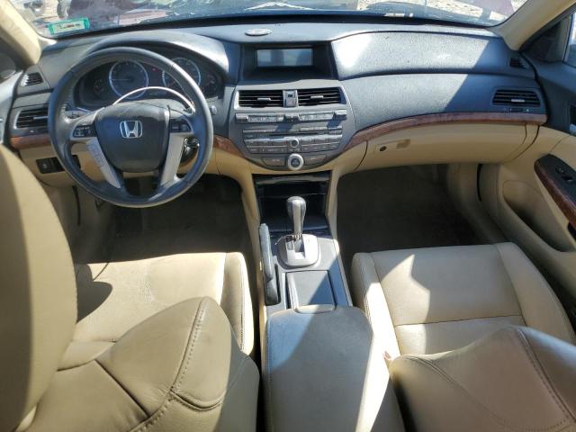 1HGCP3F87CA021466 - 2012 HONDA ACCORD EXL BURGUNDY photo 8