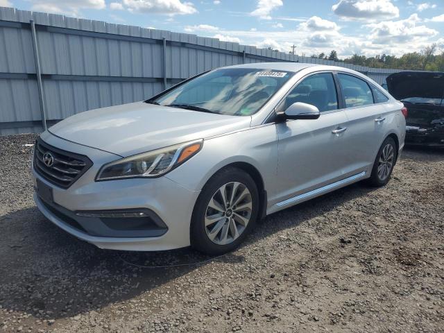 2015 HYUNDAI SONATA SPORT, 