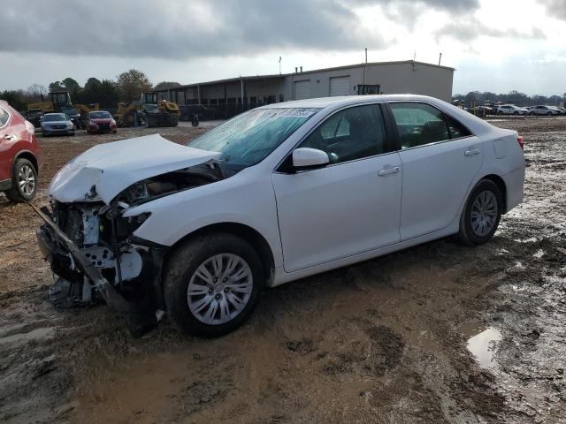 2013 TOYOTA CAMRY L, 