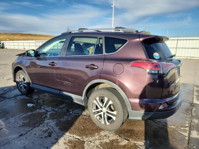 2T3BFREV9GW497278 - 2016 TOYOTA RAV4 LE BURGUNDY photo 2