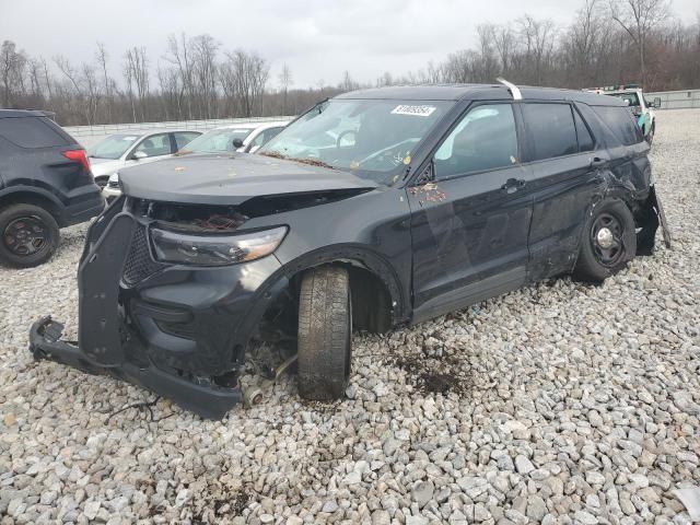 2021 FORD EXPLORER POLICE INTERCEPTOR, 