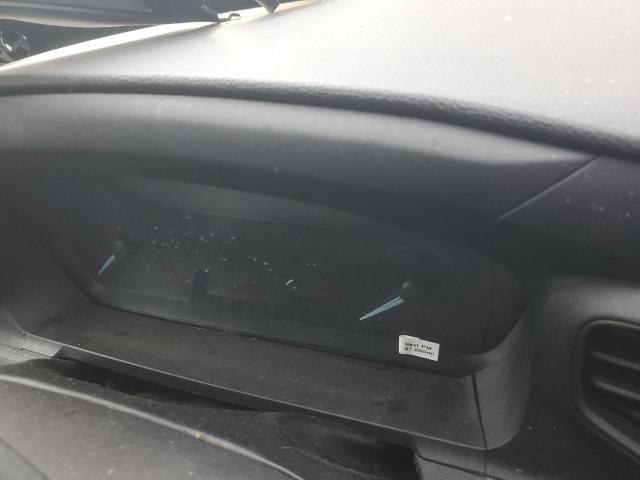 1FM5K8AB7MGC25054 - 2021 FORD EXPLORER POLICE INTERCEPTOR 黑色 照片 9