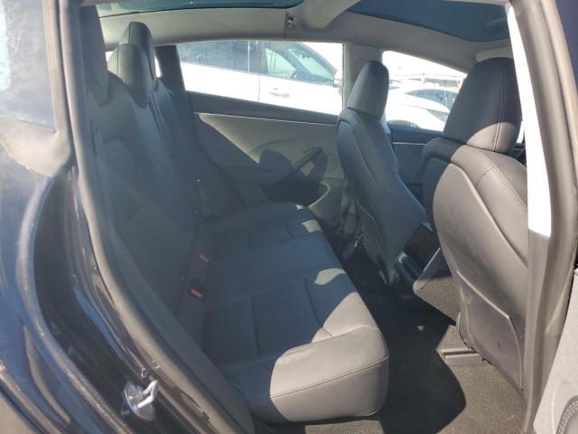 5YJ3E1EA7SF890930 - 2025 TESLA MODEL 3 ნაცრისფერი ფოტო 10