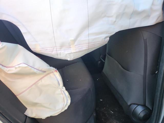 JTDEPMAE8MJ129056 - 2021 TOYOTA COROLLA LE 银色 照片 10