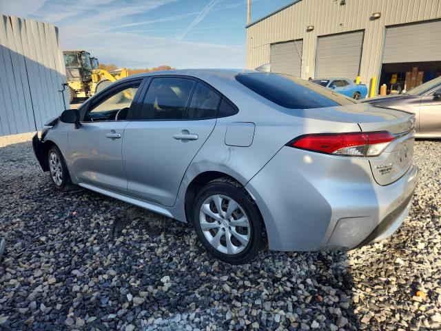 JTDEPMAE8MJ129056 - 2021 TOYOTA COROLLA LE 银色 照片 2