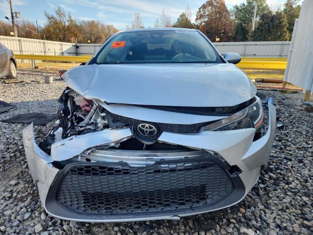 JTDEPMAE8MJ129056 - 2021 TOYOTA COROLLA LE 银色 照片 5