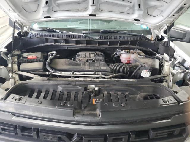3GCNAAEKXPG353497 - 2023 CHEVROLET SILVERADO C1500 თეთრი ფოტო 11