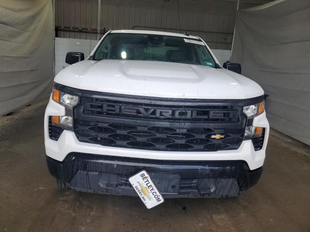 3GCNAAEKXPG353497 - 2023 CHEVROLET SILVERADO C1500 თეთრი ფოტო 5
