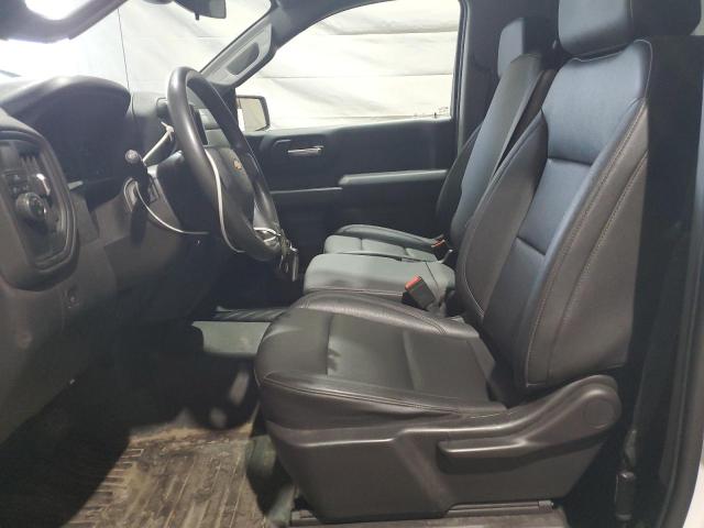 3GCNAAEKXPG353497 - 2023 CHEVROLET SILVERADO C1500 თეთრი ფოტო 7