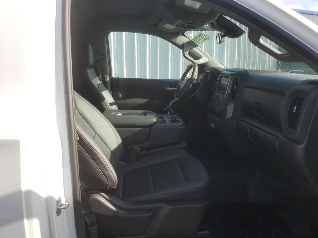 3GCNAAEK5PG353925 - 2023 CHEVROLET SILVERADO C1500 白色 照片 10