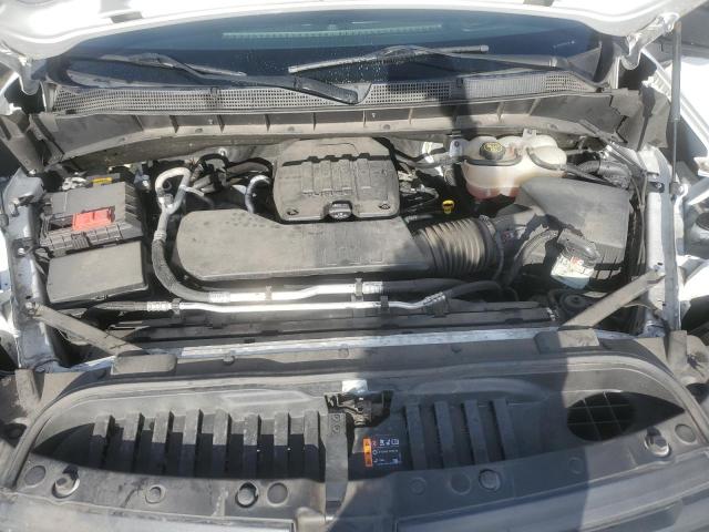 3GCNAAEK5PG353925 - 2023 CHEVROLET SILVERADO C1500 白色 照片 11