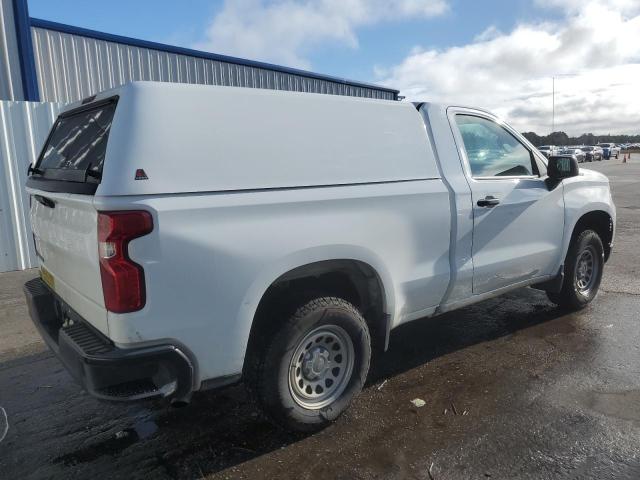 3GCNAAEK5PG353925 - 2023 CHEVROLET SILVERADO C1500 白色 照片 3