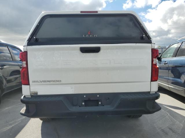 3GCNAAEK5PG353925 - 2023 CHEVROLET SILVERADO C1500 白色 照片 6