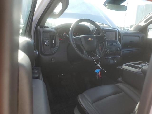 3GCNAAEK5PG353925 - 2023 CHEVROLET SILVERADO C1500 白色 照片 8