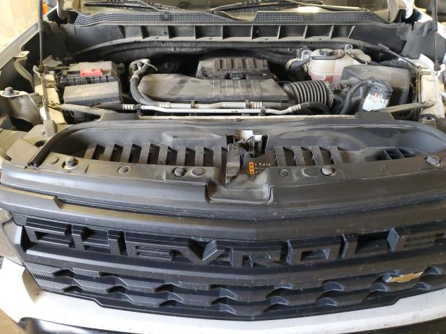 3GCNAAEK3PG306229 - 2023 CHEVROLET SILVERADO C1500 თეთრი ფოტო 11