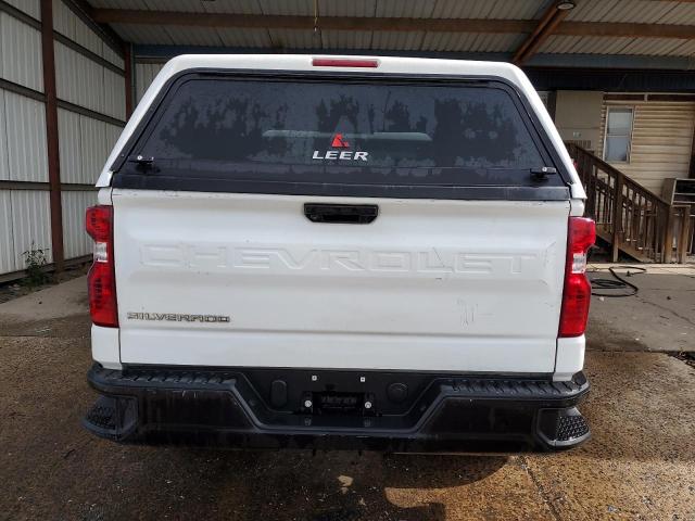 3GCNAAEK3PG306229 - 2023 CHEVROLET SILVERADO C1500 თეთრი ფოტო 6