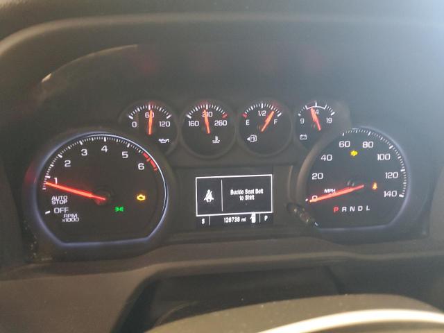 3GCNAAEK3PG306229 - 2023 CHEVROLET SILVERADO C1500 თეთრი ფოტო 9