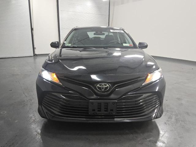 4T1B11HK4KU751997 - 2019 TOYOTA CAMRY L შავი ფოტო 5