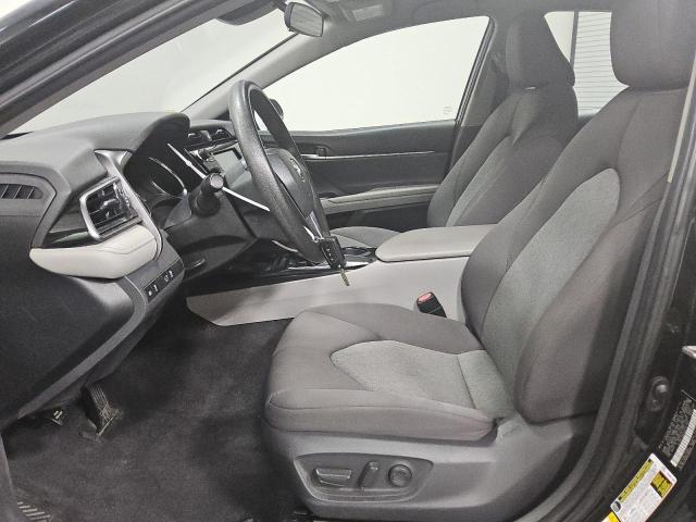 4T1B11HK4KU751997 - 2019 TOYOTA CAMRY L შავი ფოტო 7