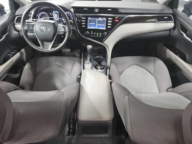 4T1B11HK4KU751997 - 2019 TOYOTA CAMRY L შავი ფოტო 8