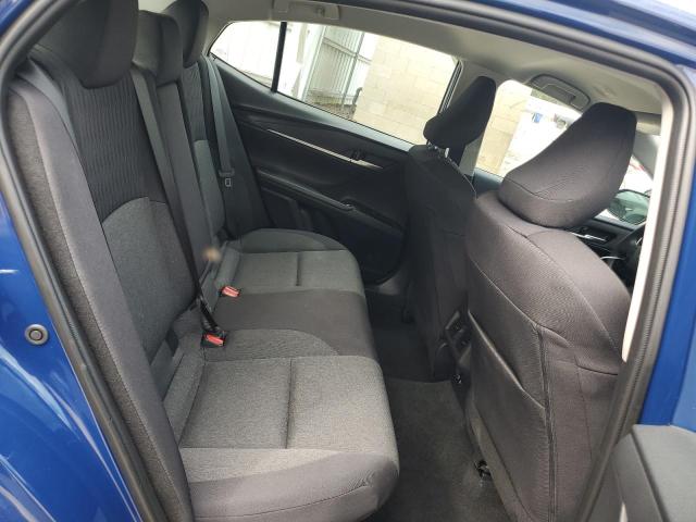 4T1DAACK5SU099987 - 2025 TOYOTA CAMRY XSE BLUE photo 10