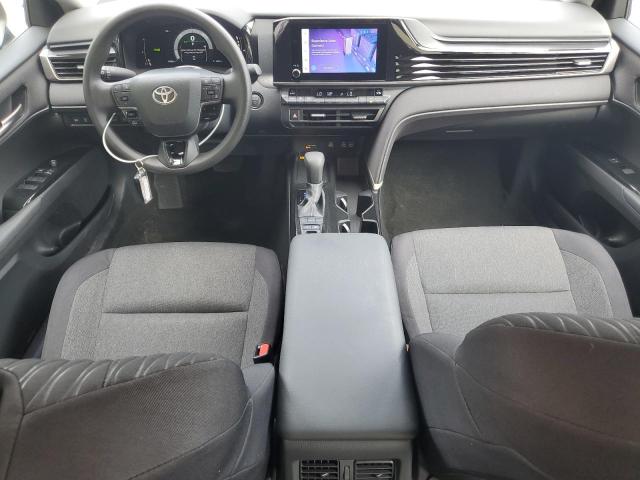 4T1DAACK5SU099987 - 2025 TOYOTA CAMRY XSE BLUE photo 8