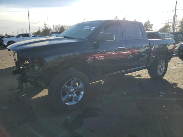 1C6RR7LT0HS598321 - 2017 RAM 1500 SLT BLACK photo 1