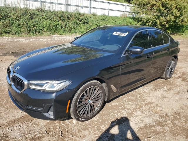 2021 BMW 530 XI, 