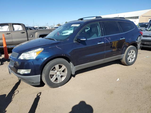 2011 CHEVROLET TRAVERSE LT, 