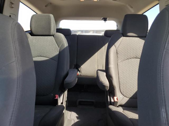 1GNKVJED5BJ226339 - 2011 CHEVROLET TRAVERSE LT ლურჯი ფოტო 10