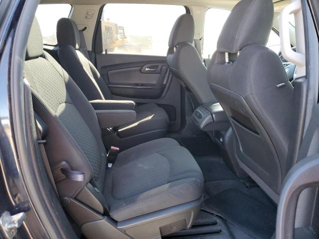 1GNKVJED5BJ226339 - 2011 CHEVROLET TRAVERSE LT ლურჯი ფოტო 11