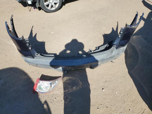 1GNKVJED5BJ226339 - 2011 CHEVROLET TRAVERSE LT ლურჯი ფოტო 13