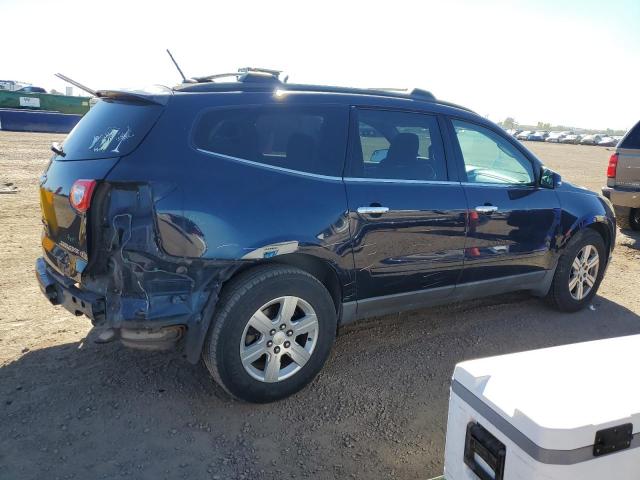 1GNKVJED5BJ226339 - 2011 CHEVROLET TRAVERSE LT ლურჯი ფოტო 3